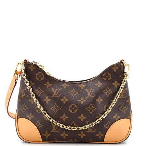 boulogne nm handbag monogram canvas.